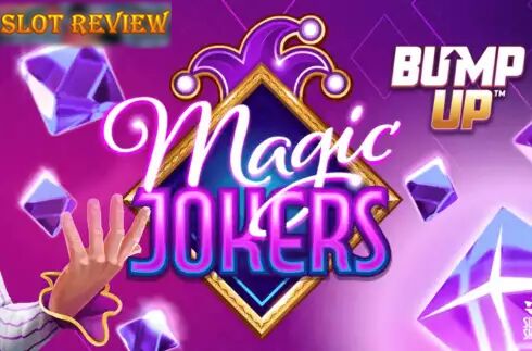 Magic Jokers slot